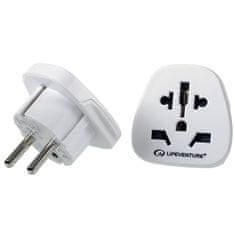 Lifeventure Adaptér Lifeventure World to Europe Travel Adaptor