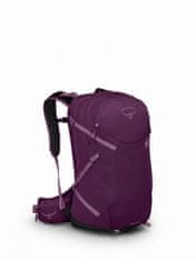 Osprey Turistický batoh Osprey SPORTLITE 25 aubergine purple|M-L