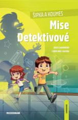 Šipka a Koumes: Mise Detektivové