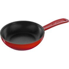 Staub Staub litinová pánev 16 cm červená 405011460