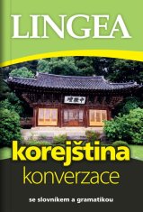 Korejština - konverzace se slovníkem a gramatikou