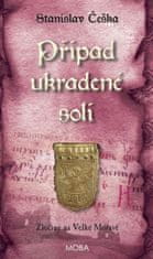 Případ ukradené soli - Zločiny na Velké Moravě