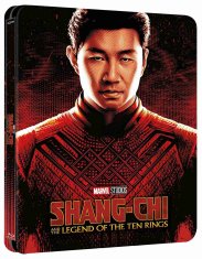 Shang-Chi a legenda o deseti prstenech