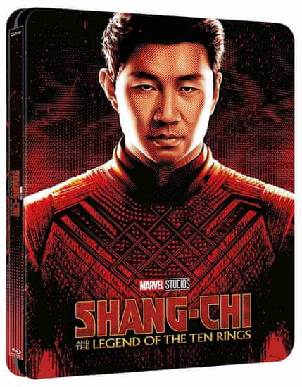 Shang-Chi a legenda o deseti prstenech