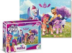 Dodo Toys Puzzle My Little Pony: Na magické louce 60 dílků