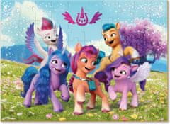 Dodo Toys Puzzle My Little Pony: Na magické louce 60 dílků