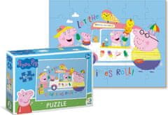 Dodo Toys Puzzle Prasátko Peppa: Zmrzlina 30 dílků