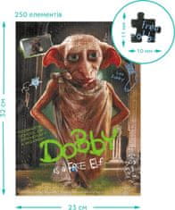 Dodo Toys Puzzle Harry Potter: Skřítek Dobby 250 dílků