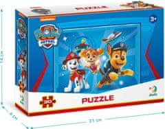 Dodo Toys Puzzle Tlapková patrola: Silná trojka 30 dílků