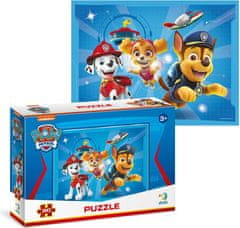 Dodo Toys Puzzle Tlapková patrola: Silná trojka 30 dílků