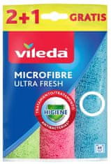 MIKROHADŘÍK 2+1KS VILEDA ULTRA FRESH