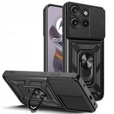 Tech-protect Camshield Pro kryt na Motorola Edge 50 Neo, černý