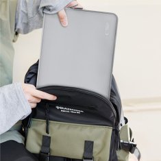 Tech-protect Neoslim obal na notebook 15-16'', šedý