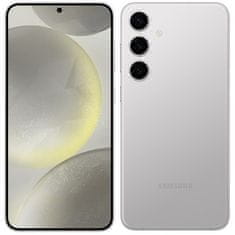 Samsung Mobilní telefon Galaxy S24+ 5G 12 GB / 256 GB - Marble Gray