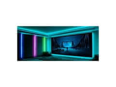 TopKing LED pásek 5 m RGB 3528 + ovladač + zdroj