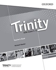 Storton Richard: Trinity Graded Examinations in Spoken English (gese) 5-6 (Ise I / B1) Teacher´s Pac