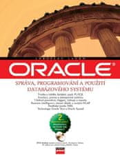 Ľuboslav Lacko: Oracle - Správa, programování a použití databázového systému