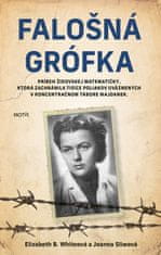 Elizabeth B. Whiteová: Falošná grófka