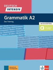 Lutz Rohrmann: Deutsch intensiv Grammatik A2