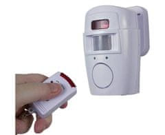 Verk 01002 Infra alarm sada