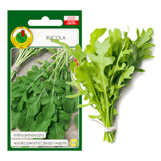 BOBIMARKET rucola eruca sativa bylinky bez gmo semínka bylinek