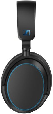  moderní bezdrátová sluchátka sennheiser accentum bluetooth stylové pouzdro skládací konstrukce pohodlné polstrované náušníky hybridní potlačení okolních hluků rychlonabíjení dlouhá výdrž baterie