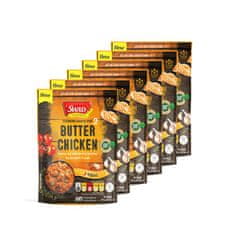 SWAD Butter chicken hotová omáčka 6x250g