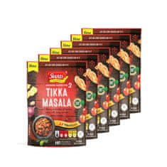 SWAD Tikka masala hotová omáčka 6x250g