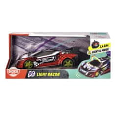 Dickie RC auto Light Razor, 2kan, 22cm