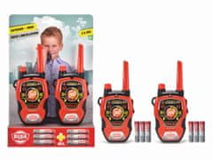 Dickie Vysílačky Walkie Talkie Fun