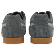 Gola Boty zelené 43 EU Harrier Suede Leder