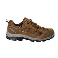 Jack Wolfskin Boty trekové hnědé 42.5 EU Vojo 3 Texapore Low