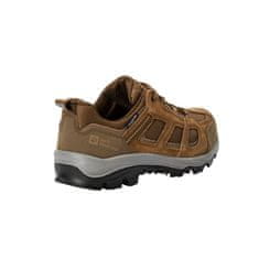 Jack Wolfskin Boty trekové hnědé 42.5 EU Vojo 3 Texapore Low