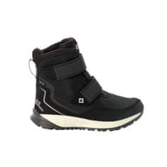 Jack Wolfskin Sněhovky černé 36 EU Bear Texapore High Vc