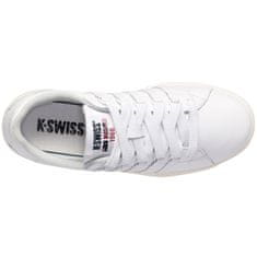 K-SWISS Boty bílé 42.5 EU Slammclassic Cc