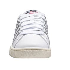 K-SWISS Boty bílé 42.5 EU Slammclassic Cc