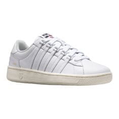 K-SWISS Boty bílé 42.5 EU Slammclassic Cc