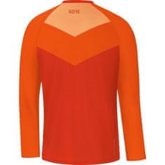 Gore C5 Trail Long Sleeve Jersey-orange.com-L