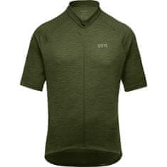 Gore C3 Jersey utility green M