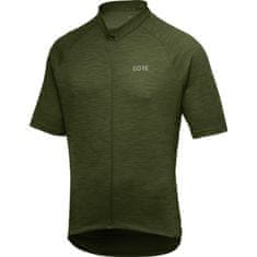 Gore C3 Jersey utility green M