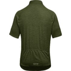 Gore C3 Jersey utility green M