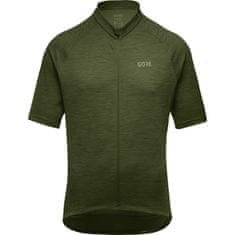 Gore C3 Jersey utility green M