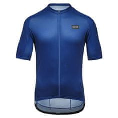 Gore Daily Jersey Mens ultramarine blue/black L