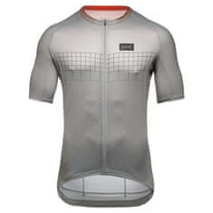 Gore Grid Fade Jersey 2.0 Mens lab gray/fireball L