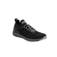 Jack Wolfskin Boty černé 45 EU Spirit Knit Low