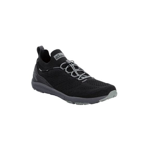 Jack Wolfskin Boty černé Spirit Knit Low