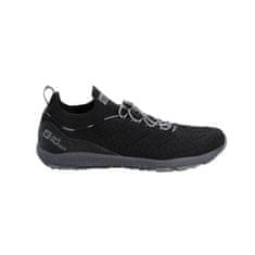 Jack Wolfskin Boty černé 45 EU Spirit Knit Low