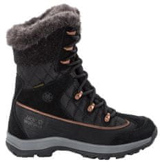 Jack Wolfskin Boty černé 39.5 EU Aspen High Texapore