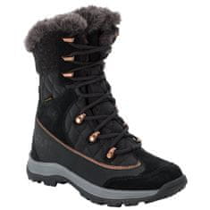 Jack Wolfskin Boty černé 39.5 EU Aspen High Texapore