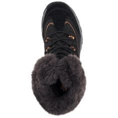 Jack Wolfskin Boty černé 39.5 EU Aspen High Texapore